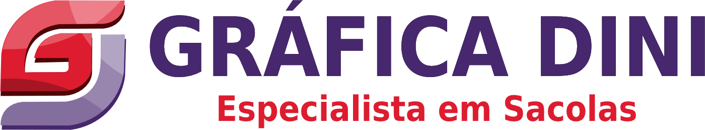 logo grafica dini horizontal roxo