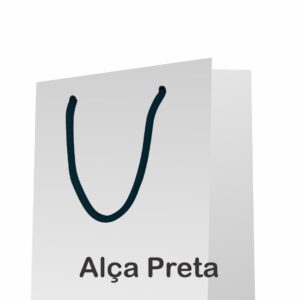 Alça Preto