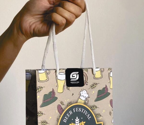 Adesivo Para Fechar Sacola